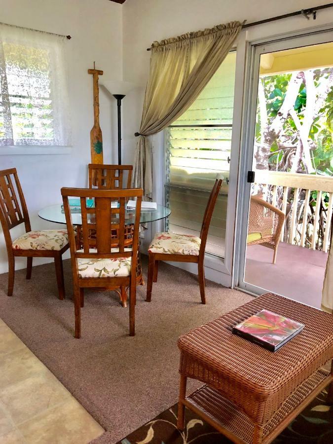 Unique Beach Suite In Lanikai, Legal Vacation Rental Kailua Exterior foto